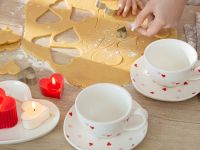 Чайная пара Любовь/Amore