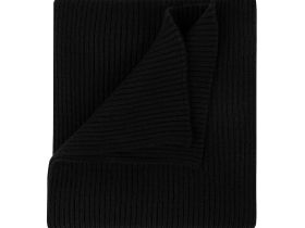 Шарф Mont blanc, черный