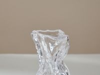 Ваза Grazia, прозрачная