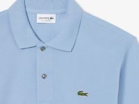 Мужское поло Lacoste L1212 классического кроя