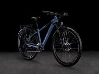 Горный велосипед Cube Aim Allroad 29, год 2024, цвет Красный-Черный, ростовка 18