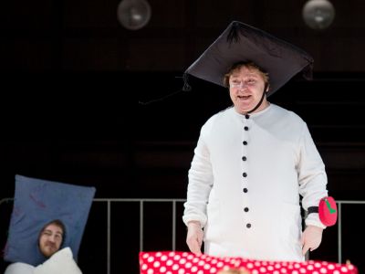 Билеты на Душа подушки (Русский драматический театр им. Бестужева) / Театр | Афиша | ИнфоТаймс