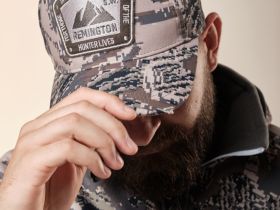 Кепка Remington Baseball Cap Figure