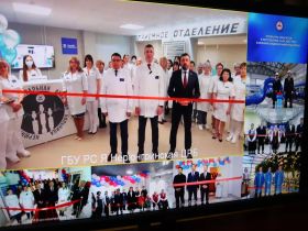 Дома, школы, больницы: в Якутии одновременно открыли восемь объектов