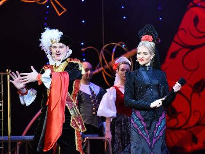 Билеты на Собака на сене (Музыкальный театр Кузбасса им. Боброва) / Театр | Афиша | ИнфоТаймс