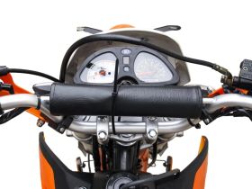 Мотоцикл кроссовый эндуро RACER Enduro RC200GY-C2
