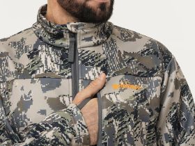 Джемпер Remington Polar Dream FIT Figure — флисовый, 340 г/м², 5 карманов