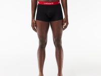 Однотонное мужское нижнее бельё Lacoste (5шт.)