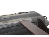 Лодка ПВХ SKAT Тритон 370NDFi с интегрированным фальшбортом