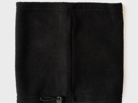 Шарф-снуд трикотажный для девочек