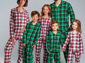 Пижама текстильная для женщин