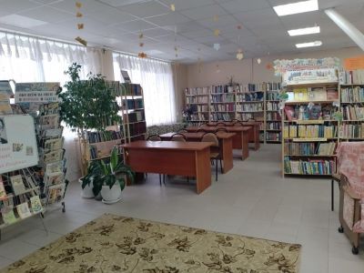 Анопинская библиотека