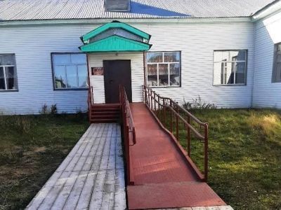 Детская библиотека имени Александра Журавлева