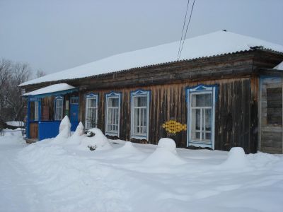 Шуринская сельская библиотека-филиал № 54