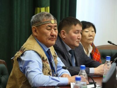 Загон для оленей и парк в виде чумов. В Якутии презентовали уникальный этнокомлекс