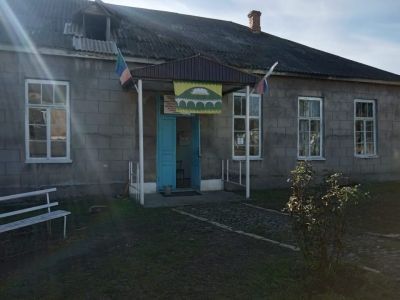 Центральная библиотека им. Г. Э. Алкадарского