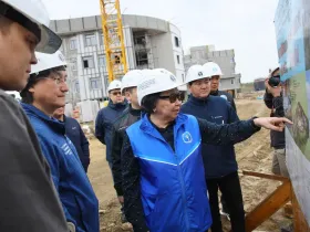 Новый комплекс Высшей школы музыки Якутии строят по графику