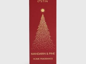 Ароматический диффузор «Мандарин и сосна», 100 мл, Мультицвет