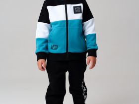 Толстовка трикотажная для мальчиков