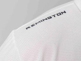 Футболка поло мужская Remington Polo Comfort White