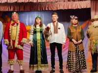 Дом культуры п. Новохайского