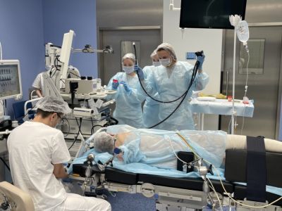В Якутске впервые провели операцию на гортани с использованием лазера