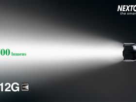 Фонарь светодиодный NexTorch T12G (NT-T12GSET-L)