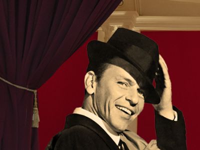 Магия свечей: Новогодний джаз. Frank Sinatra