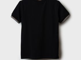 Фуфайка трикотажная для мальчиков (футболка)