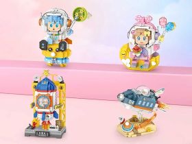 8827_MK Конструктор Мальчик-астронавт 2.0