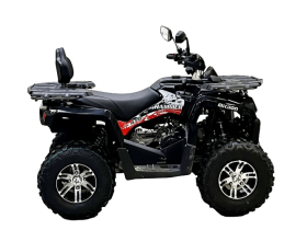 Квадроцикл BISON Hammer 200L Lux