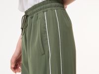 Женские спортивные брюки Lacoste широкого кроя