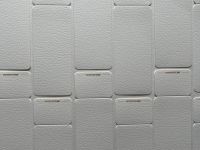 Набор акварельных открыток Potentate 6х18,5 см 20 л 300 г, 100% хлопок