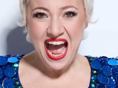 Джаз-панк кабаре Теоны Контридзе