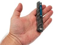 Складной нож Dr.Tech D3395Z, сталь D2, рукоять G10