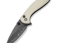 Складной нож CIVIVI Faeger, сталь Damascus, рукоять G10