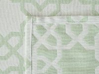 Покрывало Восточный мотив/Motivo orientale, зеленое