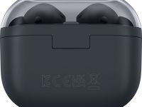 Наушники Samsung Galaxy Buds3 FE SM-R420NZKAMEA Чёрные