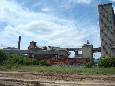 Комплекс мукомольной мельницы Я.Е.Башкирова