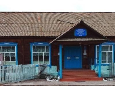 Майская поселенческая библиотека