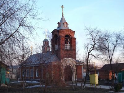 Музей тураевских староверов