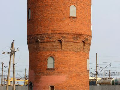 Водонапорная башня "Канаш восточный"