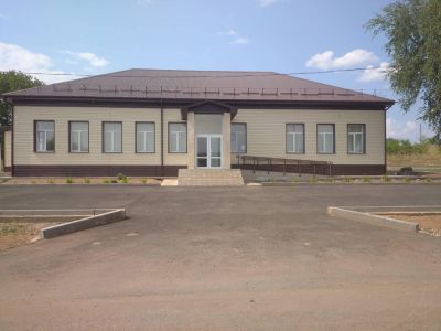 Шахматовский сельский дом культуры
