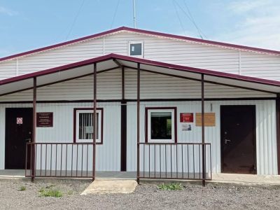 Бычковская сельская библиотека