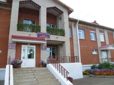 Нынекский центральный сельский дом культуры