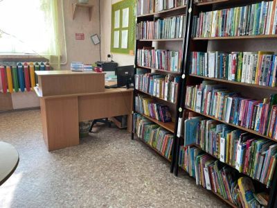 Библиотека «Искра»