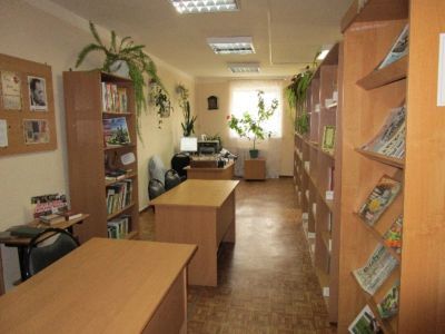 Знаменская модельная библиотека им. Ф. И. Наседкина