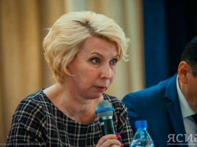 Ольга Балабкина: Увеличение Арктической зоны возлагает огромную ответственность на власти Якутии