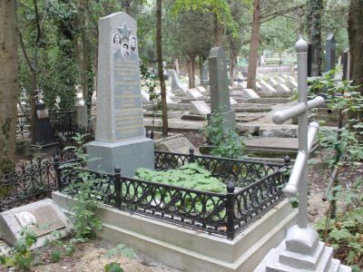 Братская могила подпольщиков