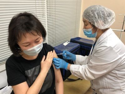 Адреса для получения вакцины в городе Якутске на 27 марта 2022 года